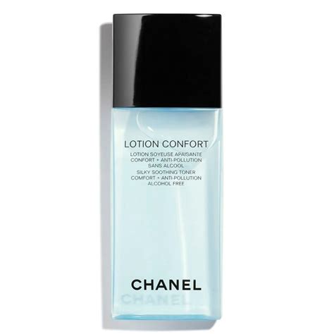 chanel anti pollution toner